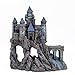 Penn-Plax Castle Aquarium Decoration Hand Painted with Realistic Details Over 14.5 Inches High Part A new 2024