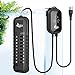 AQQA Aquarium Heater 800W for 80-220 Gallon Fish Tank Heater Submersible Betta Fish Heater for Aquarium Thermostat Heater for Freshwater and Saltwater (800W for 80-220 Gal) new 2024