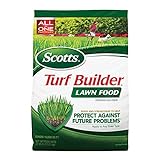 Photo Scotts Turf Builder Lawn Food, 37.5 lbs., 15,000 sq. ft., best price $41.24, bestseller 2024