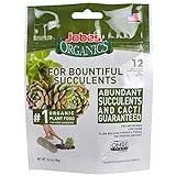 Photo Jobe's 06703 Succulent Fertilizer Spikes, 12, Natural, best price $4.30, bestseller 2024