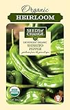 Photo Seeds Of Change 8217 Shishito Pepper, Green, best price $8.99, bestseller 2024