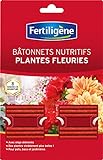 Photo Fertiligène Engrais Plantes Fleuries Batonnets, x40, meilleur prix 6,50 €, best-seller 2024