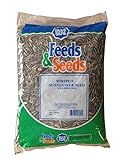 Photo Kent Nutrition Feeds and Seeds Striped Sunflower Seeds 3 Lb. Bag, best price $19.99 ($0.42 / Oz), bestseller 2024