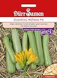 Foto Dürr Samen 4271 Zucchini Alfresco F1 (Zucchinisamen), bester Preis 4,11 €, Bestseller 2024