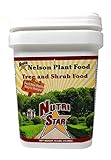 Photo Nelson Tree Shrub Evergreen Plant Food In Ground Container Patio Grown Granular Fertilizer NutriStar 21-6-8 (15 LB), best price $59.99, bestseller 2024