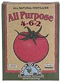 Photo Down to Earth Organic All Purpose Fertilizer Mix 4-6-2, 5 lb, best price $17.49, bestseller 2024