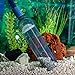 LL Products Gravel Vacuum for Aquarium - Fish Tank Gravel Cleaner- Aquarium Vacuum Cleaner -Aquarium Siphon - 8 FT Long Aquarium Gravel Cleaner with Minnow Net new 2023