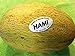 35 PCS Hami Ha Mi Melon Seeds E60, Honey Melon Super Sweet new 2024