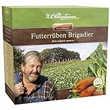 Foto Futterrübe Brigadier Runkelrübe 500g Rübe, bester Preis 23,95 € (47,90 € / kg), Bestseller 2024