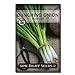 Sow Right Seeds - Heshiko Bunching Japanese Green Onion Seeds for Planting - Non-GMO Heirloom Seeds with Instructions to Plant and Grow a Kitchen Garden, Indoor or Outdoor; Great Gardening Gift new 2022