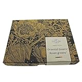 Foto Oriental Greens - Samen-Geschenkset mit 5 asiatischen, sehr gesunden Blattgemüsesorten, bester Preis 10,46 €, Bestseller 2024
