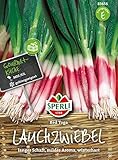 Foto 83656 Sperli Premium Lauchzwiebel Red Toga| Mild | Würzig | Zartrosa | Lauchzwiebel Saatgut | Lauch Samen | Frühlingszwiebel, bester Preis 4,17 € (4,17 € / count), Bestseller 2024