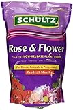 Photo Schultz Spf48410 Rose & Flower Slow-Release Plant Food, 15-5-15, 3.5 Lbs, best price $13.91, bestseller 2024