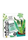 Foto Undergreen by Compo Green Shot, Kur für Grünpflanzen und Palmen, Aufbaukur, 5 Ampullen je 30 ml, Transparent, bester Preis 6,74 € (224,67 € / l), Bestseller 2024