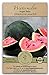 Gaea's Blessing Seeds - Sugar Baby Watermelon Seeds (3.0g) Non-GMO Seeds with Easy to Follow Planting Instructions - Heirloom 94% Germination Rate new 2024