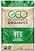Veg Organic Granular Fertilizer | 9-6-5 | for Vigorous Vegetable Growth by Good Earth Organics (5 LB Veg) new 2024