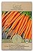 Gaea's Blessing Seeds - Carrot Seeds (1000 Seeds) - Tendersweet - Non-GMO Seeds with Easy to Follow Planting Instructions - Heirloom Net Wt. 1.5g Germination Rate 91% new 2022