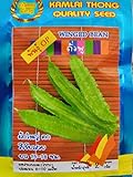 Photo Thai Winged Bean Seeds, best price $6.99 ($99.15 / Ounce), bestseller 2024