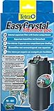 Photo TETRA EasyCrystal FilterBox 300 - Filtre pour Aquarium de 40 à 60L - Triple filtration dont Filtre Charbon Actif - Pose et Entretien en 1 Geste - Garantie 2 ans, meilleur prix 24,99 €, best-seller 2024