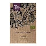 Foto Zucchini 'Zuboda' (Cucurbita pepo) Bio - ca. 10 Samen, bester Preis 3,50 €, Bestseller 2024