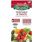 Photo Jobe's 09026NA Plant Food Vegetables & Tomato, 4lbs, best price $6.98, bestseller 2024