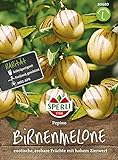 Foto Sperli 80680 Birnenmelonen Pepino (Melonensamen), bester Preis 5,58 €, Bestseller 2024