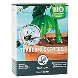 Foto Plantura Bio-Trauermückenfrei Neem, Gießmittel gegen Trauermücken aus Neem, 75 ml, bester Preis 12,49 € (16,65 € / 100 ml), Bestseller 2024
