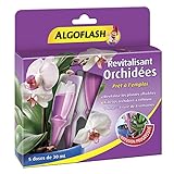 Photo ALGOFLASH Monodoses Revitalisantes Orchidées, 5 doses, MONORCHID 30 ml Violet, meilleur prix 6,49 € (216,33 € / l), best-seller 2024