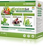 Foto Dennerle Perfect Plant System Set 3-Komponenten Düngeystem für Aquarienpflanzen, Verschiedene Größen (1600 l), bester Preis 24,00 €, Bestseller 2024