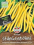 Foto 80404 Sperli Premium Stangenbohnen Samen Neckargold | Ertragreich | Zartfleischig | Stangenbohnen Samen ohne Fäden | Stangenbohnen Saatgut, bester Preis 3,99 €, Bestseller 2024