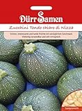 Foto Dürr Samen 0982 Zucchini Tondo chiaro di Nizza (Zucchinisamen), bester Preis 3,67 €, Bestseller 2024