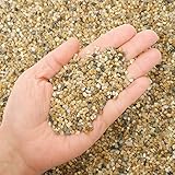 Photo 2.7 lb Coarse Sand Stone - Succulents and Cactus Bonsai DIY Projects Rocks, Decorative Gravel for Plants and Vases Fillers，Terrarium, Fairy Gardening, Natural Stone Top Dressing for Potted Plants., best price $12.99, bestseller 2024