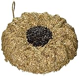 Photo Pine Tree Farms 1363 Sunflower Shaped Seed Wreath, 3 Pounds, best price $32.79, bestseller 2024