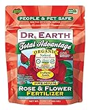 Photo Dr. Earth 72855 1 lb 4-6-2 MINIS Total Advantage Rose and Flower Fertilizer, best price $12.51, bestseller 2024