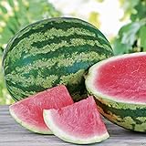 Photo Triple Crown Hybrid Watermelon seed (Seedless) One the best-tasting red variety, best price $3.50, bestseller 2024