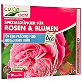 Foto Cuxin Spezialdünger für Rosen und Blumen 3 kg, bester Preis 14,94 €, Bestseller 2024