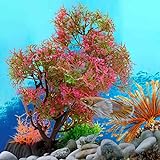 Foto Künstliche Aquarienpflanzen, DEANKEJI 23 cm Lang Aquarium Ornamente, Aquarium Pflanzen in Mehreren Farben, Kann in Aquarien und Aquarien Verwendet Werden, bester Preis 14,99 € (14.990,00 € / kg), Bestseller 2024