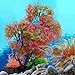 Künstliche Aquarienpflanzen, DEANKEJI 23 cm Lang Aquarium Ornamente, Aquarium Pflanzen in Mehreren Farben, Kann in Aquarien und Aquarien Verwendet Werden neu 2023