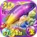 Exotic 3D Aquarium Live Fish new 2024