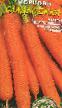 une carotte  Sladkoezhka l'espèce Photo