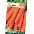 Zanahoria variedades Marlinka Foto y características