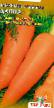 une carotte  Dayana  l'espèce Photo