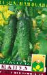 Краставици сортове Зеленая волна F1 снимка и характеристики