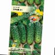 Cucumbers varieties Graf f1 Photo and characteristics