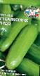 Cucumbers varieties Balkonnoe Chudo F1 Photo and characteristics