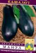 Eggplant varieties Kashalot Photo and characteristics