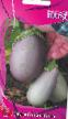 Eggplant varieties Nord Photo and characteristics