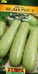 Courgettes  Belye rosy grade Photo