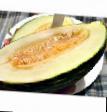 Melon gatunki Yakup bejj F1 zdjęcie i charakterystyka