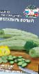 Melon gatunki Bogatyr belyjj (dynya zmeevidnaya) zdjęcie i charakterystyka